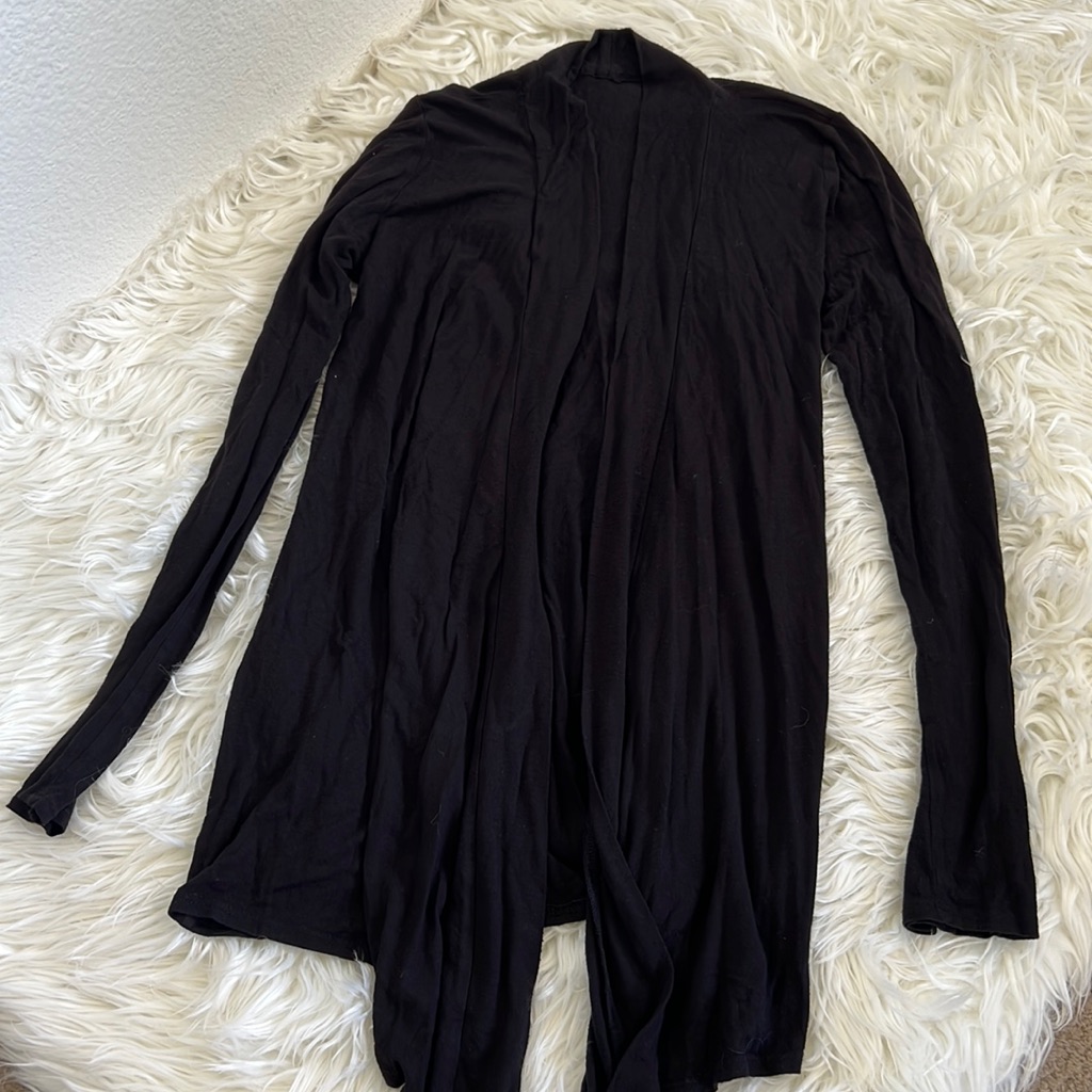 Black Cardigans
